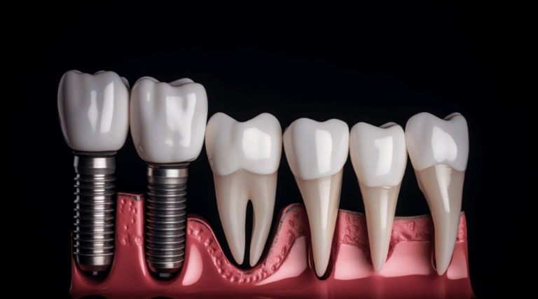 Implantes Dentários - Dentista Porto Alegre, Clinica Odontológica Porto Alegre